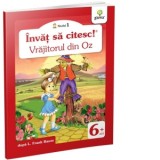 Invat sa citesc! Nivelul 1 - Vrajitorul din Oz