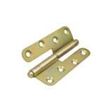 Cumpara ieftin Balama Aplicata Usa Aii Tip 2 Zn Aurie DSH 370038 (FV) Romaneasca, Semiprofesionala, 6.8mm Ax, Accesorii Mobila