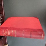 an 1900 - LUI TITU MAIORESCU OMAGIU - XV FEVRUARIE MCM , din colectia V. Mihailescu , coperta de epoca