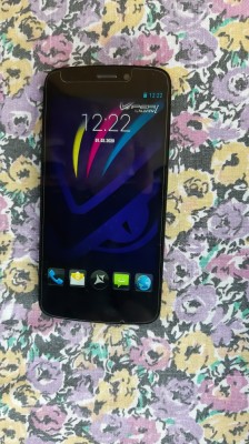 Telefon Allview V1 Viper, Dual-Sim, 16 GB, Black, NU MAI FUNCTIONEAZA !! foto