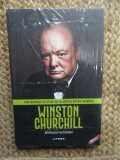 Winston Churchill. Arhitectul rezistentei Protagonisti ai celui de-al Doilea Razboi Mondial IN TIPLA