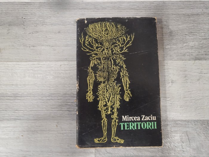 Teritorii de Mircea Zaciu