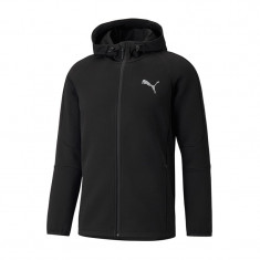 Hanorac Puma Evostripe Full-Zip - 589424-01 foto