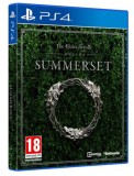 The Elder Scrolls Online Summerset PS4