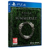 The Elder Scrolls Online Summerset PS4