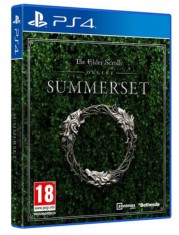 The Elder Scrolls Online Summerset PS4