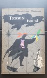 Treasure island - Robert Louis Stevenson (limba engleză)