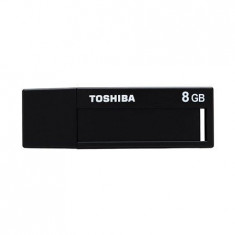 Memorei USB 3.0 8GB U302 negru, Toshiba foto