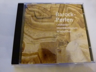 Rameau, Handel, Telemann, CD foto