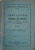 INDICATOR DE NORME DE DEVIZ PENTRU LUCRARI DE INSTALATII SANITARE LA CONSTRUCTII S-1961-INSTITUTUL DE CERCETARI