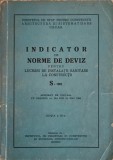 INDICATOR DE NORME DE DEVIZ PENTRU LUCRARI DE INSTALATII SANITARE LA CONSTRUCTII S-1961-INSTITUTUL DE CERCE-239816