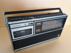 Radio casetofon Grundig C 8000 foto