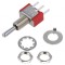 Comutator basculant Poz 3 SP3T ON-OFF-ON 2A/250VAC 5A/28VDC