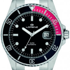 Ceas Barbati, Lorenz, Geneva Diver 026959BB - Marime universala