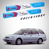 Cumpara ieftin Ștergătoare Suzuki Baleno Combi EG 1996-2005 | Set Față Flat Premium &ndash; TeamCar&reg;
