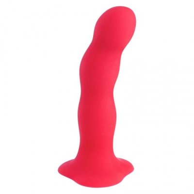 FUN FACTORY - BOUNCER SHAKE DILDO RED foto