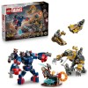 LEGO Thor vs Chitauri din Razbunatorii: Sfarsitul jocului Quality Brand
