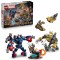 LEGO Thor vs Chitauri din Razbunatorii: Sfarsitul jocului Quality Brand