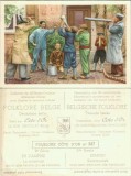 NI850 Folklore belge, Editi&eacute; par C&ocirc;te d&rsquo;Or, Le bon chocolat belge, Folklore C&ocirc;te d&rsquo;Or No 247, Deuxi&egrave;me s&eacute;rie