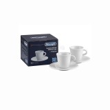 Cești de cafea espresso pentru espressor De'Longhi 5513283721 Original