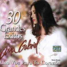 Ana Gabriel 30 Grandes Exitos (2cd)