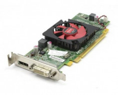 Placa Video Low Profile ATI Radeon HD 7470, 1 GB DDR3, 1 X DVI, 1 X Display Port, Pci-e 16x foto