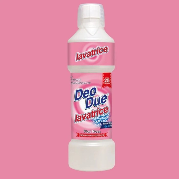Detergent de rufe Profesional Deo Due Fiori Rosa