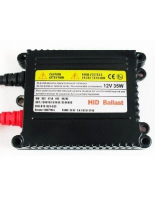 Ballast slim digital 35W foto