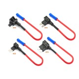 Kit adaptor pentru circuit suplimentar tablou sigurante auto