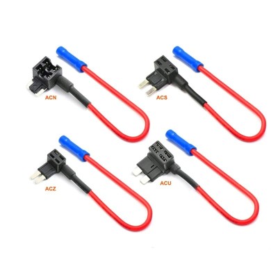 Kit adaptor pentru circuit suplimentar tablou sigurante auto foto