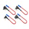 Kit adaptor pentru circuit suplimentar tablou sigurante auto