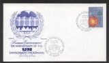 UN Geneva 1982 Enviroment Mi.106 FDC UN.176