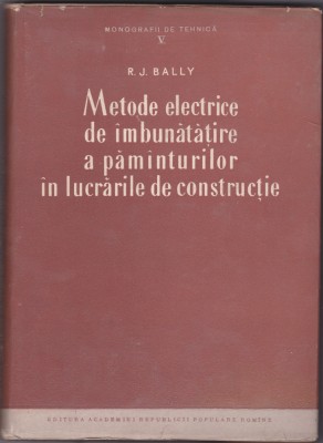 METODE DE IMBUNATATIRE A PAMANTURILOR IN LUCRARILE DE CONSTRUCTIE foto