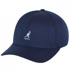 Sapca Kangol Wool Flexfit Bleumarin (Masuri:S/M si L/XL) - Cod 97353454374 foto