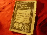 Oscar Wilde - Pescarul si sufletul sau 1911 - Bibl. Minerva 103 trad.D.Anghel