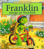 Franklin merge pe bicicleta | Paulette Bourgeois