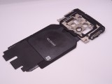 Capac Baterie Huawei Mate 20 Pro, Protectie NFC, Incarcare Wireless, Plastic, Swap