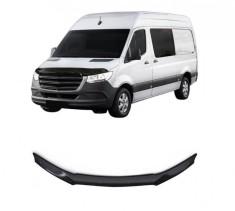 Deflector protectie capota plastic Mercedes Sprinter W907 2018-2025 &reg; ALM