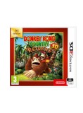 Donkey Kong Country Returns N3DS