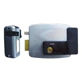 Cumpara ieftin Yala electrica aplicata, clasa securitate 3, deschidere stanga - CISA 1.11721.60.2