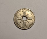 Papua Noua Guinee 1 Shilling 1936 Unc, Australia si Oceania