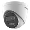 Camera supraveghere IP 8MP Dual Light IR 30m WL 30m Microfon PoE - Hikvision - DS-2CD1383G2-LIUF-2.8mm SafetyGuard Surveillance