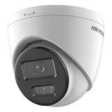 Camera supraveghere IP 8MP Dual Light IR 30m WL 30m Microfon PoE - Hikvision - DS-2CD1383G2-LIUF-2.8mm SafetyGuard Surveillance