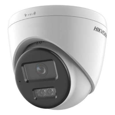 Camera supraveghere IP 8MP Dual Light IR 30m WL 30m Microfon PoE - Hikvision - DS-2CD1383G2-LIUF-2.8mm SafetyGuard Surveillance foto