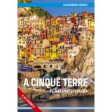 A Cinque Terre &eacute;s a levantei Rivi&eacute;ra