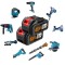 Set 2 acumulatori APF&reg; Li-Ion 48V MAX, 12000mAh, compatibili unelte electrice, bit magnetic cu 2 capete gratuit