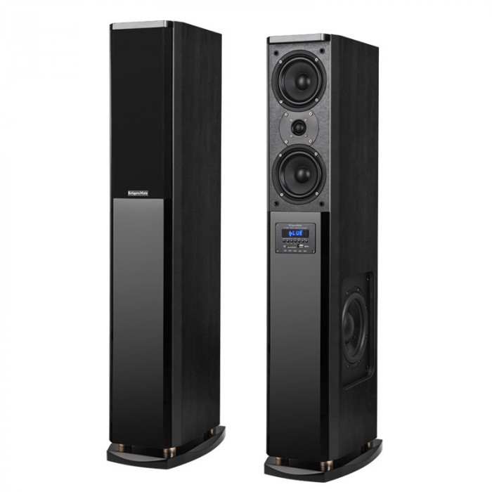 Sistem audio passion negru kruger&amp;matz