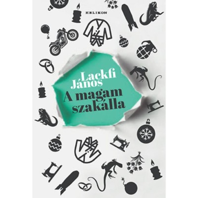 A magam szak&amp;aacute;lla - Lackfi J&amp;aacute;nos foto
