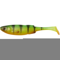 Shad Craft Shad 10cm 6G Firetiger 5buc