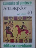 ARTA STEPELOR. POPOARELE TIMPURII-KARL JETTMAR-273873